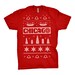 haley Mohebbi reviewed Chicago Ugly Christmas Sweater T-Shirt