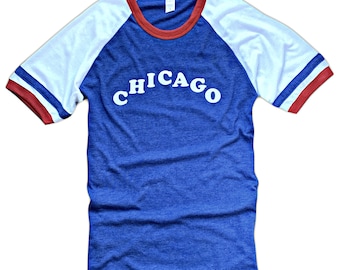 old cubs shirt