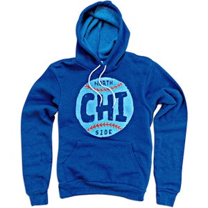 Chicago Cubs Hoodie Sweatshirt