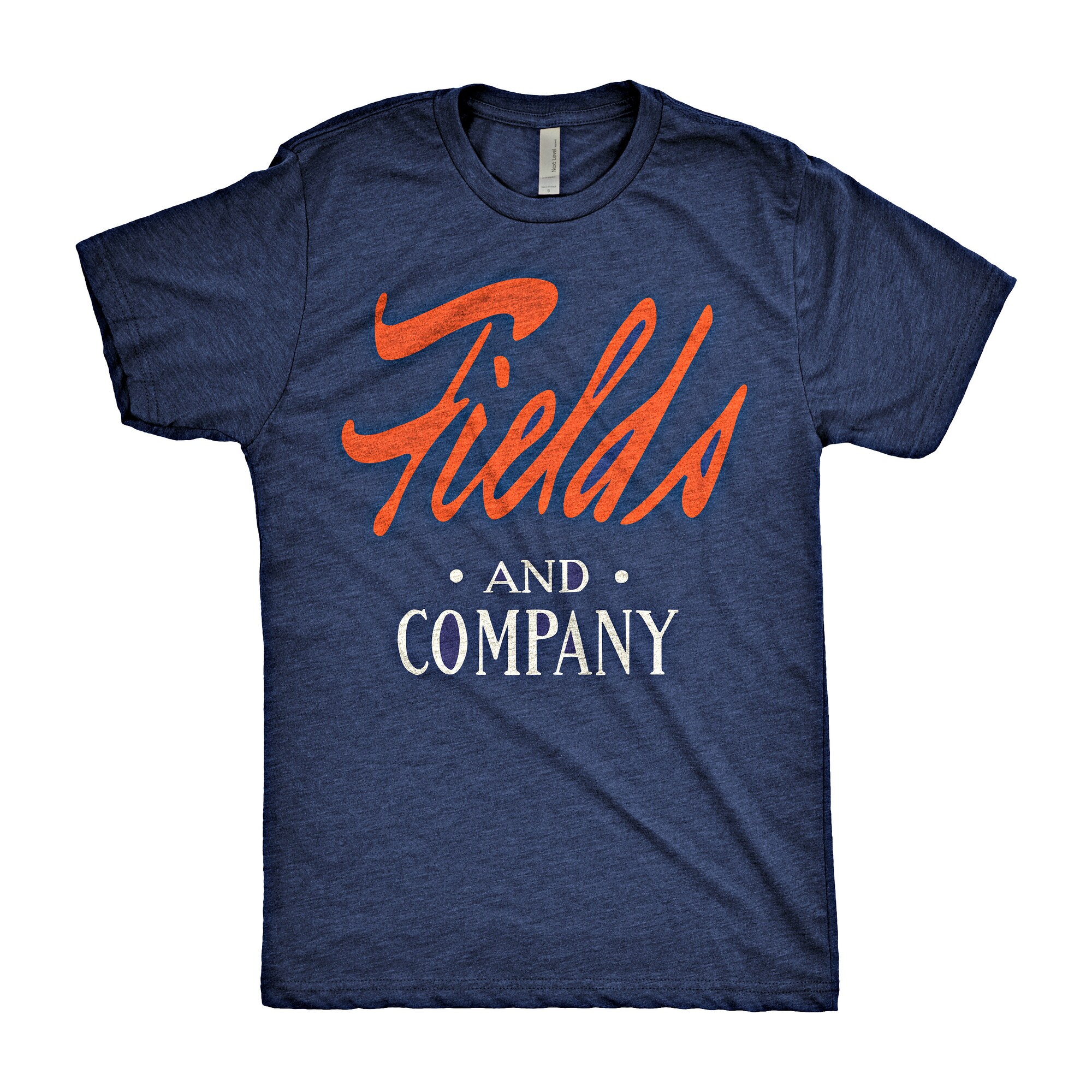 Discover Justin Fields Marshall Fields Chicago Bears T-Shirt