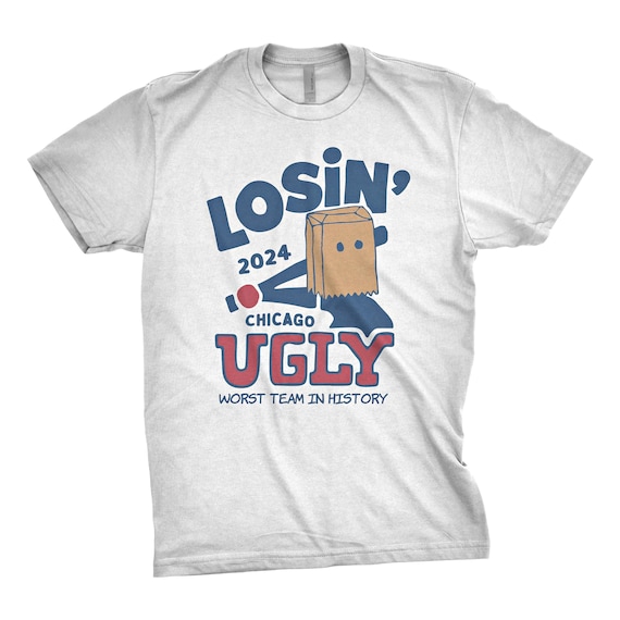 Worst Record Chicago White Sox Losing Ugly T-Shirt