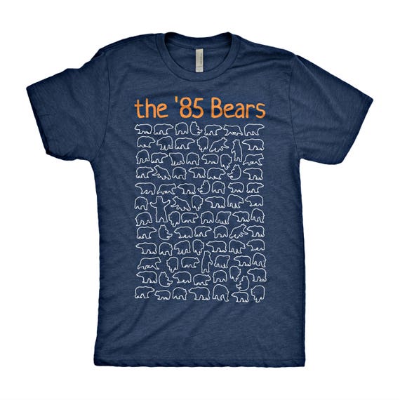 chicago bears t shirt