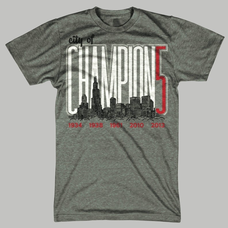 chicago blackhawks championship shirt