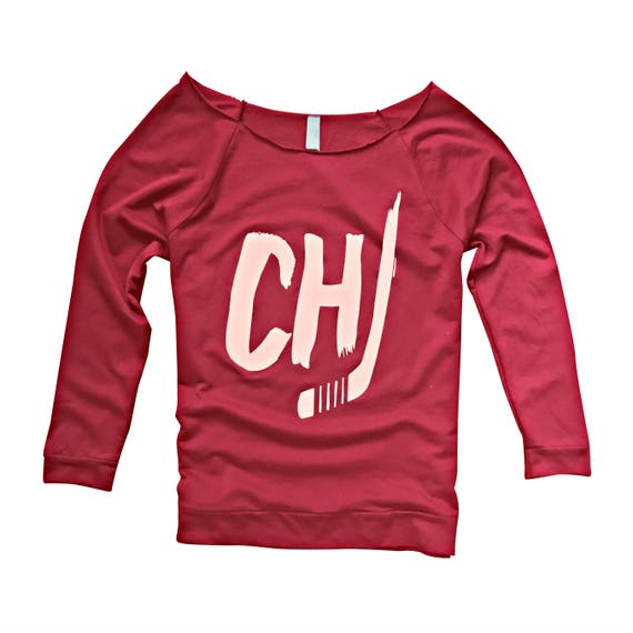 chicago blackhawks womens shirts