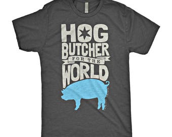 Hog Butcher to the World Chicago T-Shirt