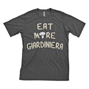Camiseta Giardiniera