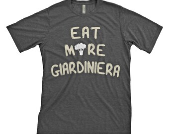 Camiseta Giardiniera