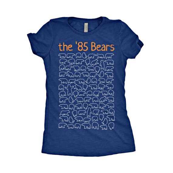 chicago bears women's t shirt