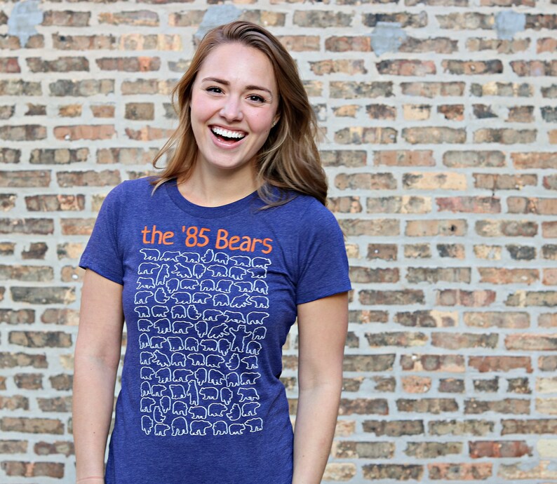 the 85 bears shirt