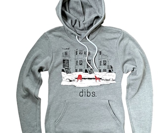 Dibs Chicago Parkhaus Hoodie