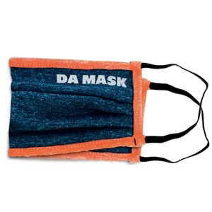 Chicago Bears Fabric Face Mask