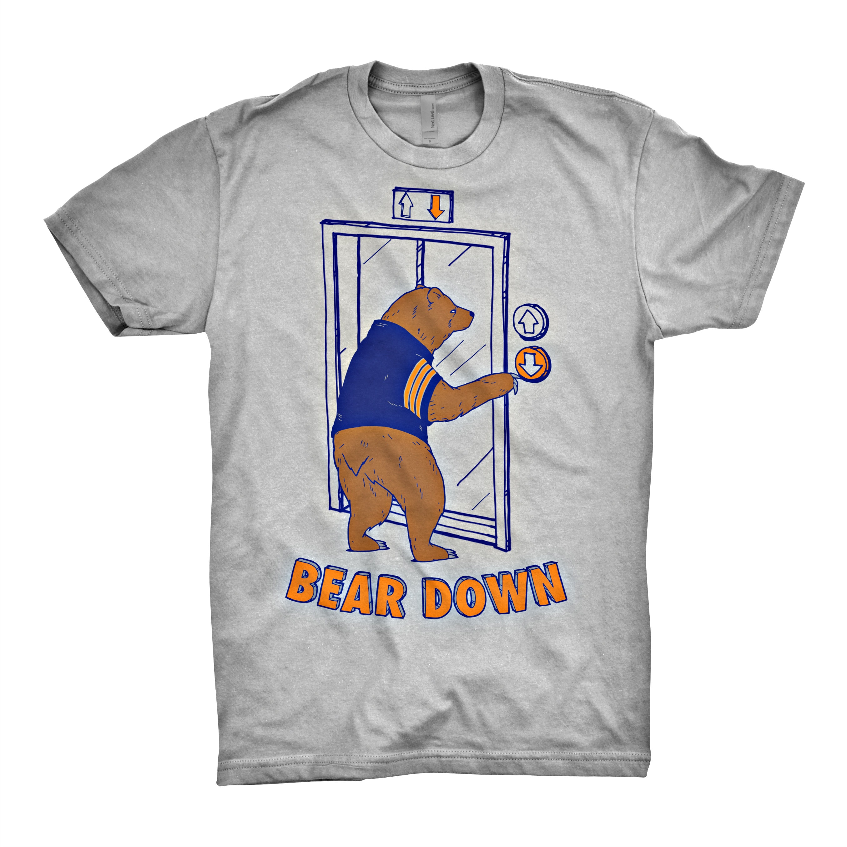 womens bears tshirt