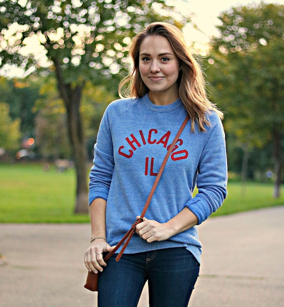 cubs green sweatshirt