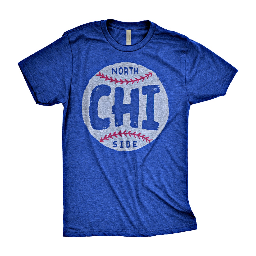 Official Northside Baseball Club home of the Chicago Cubs shirt