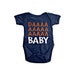 Chicago Bears Baby Onesie Infant Shoulder Creeper Daa Baby 