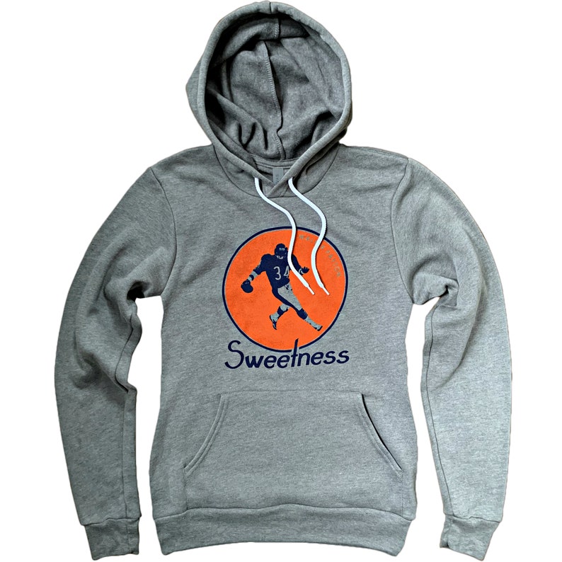 Walter Payton Chicago Bears Hoodie 