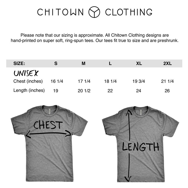 Chicago Ugly Christmas Sweater T-Shirt image 1