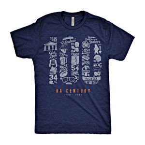 100 Da Century Chicago Bears T-Shirt