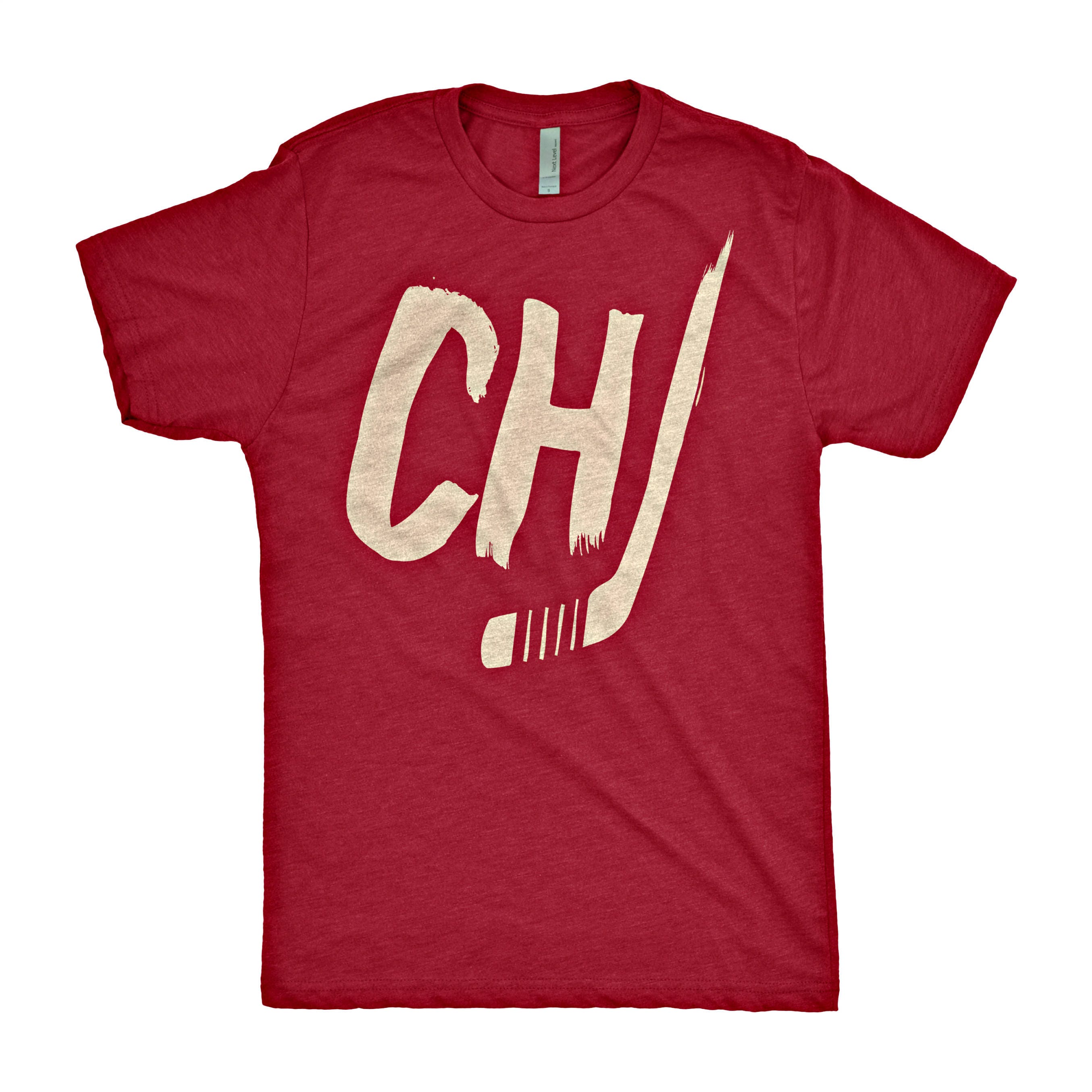 NHL Chicago BlackHawks Personalized Special Design I Pink I Can In