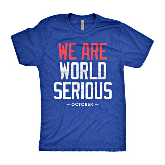 chicago cubs playoff shirts