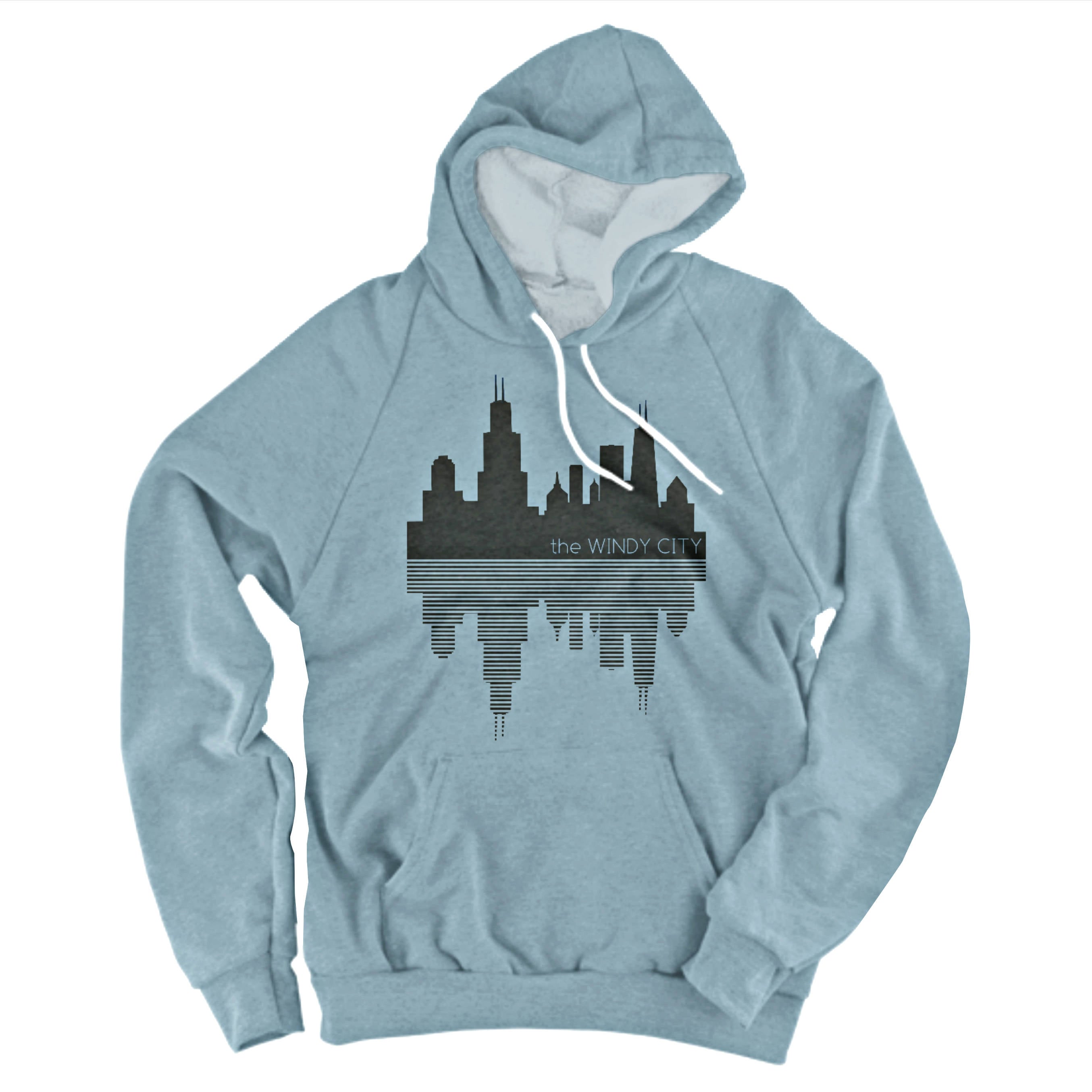 city hoodie