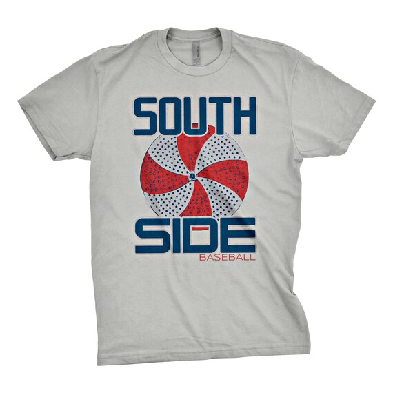 red white sox shirt