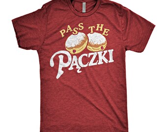 Paczki Day Polish T-Shirt