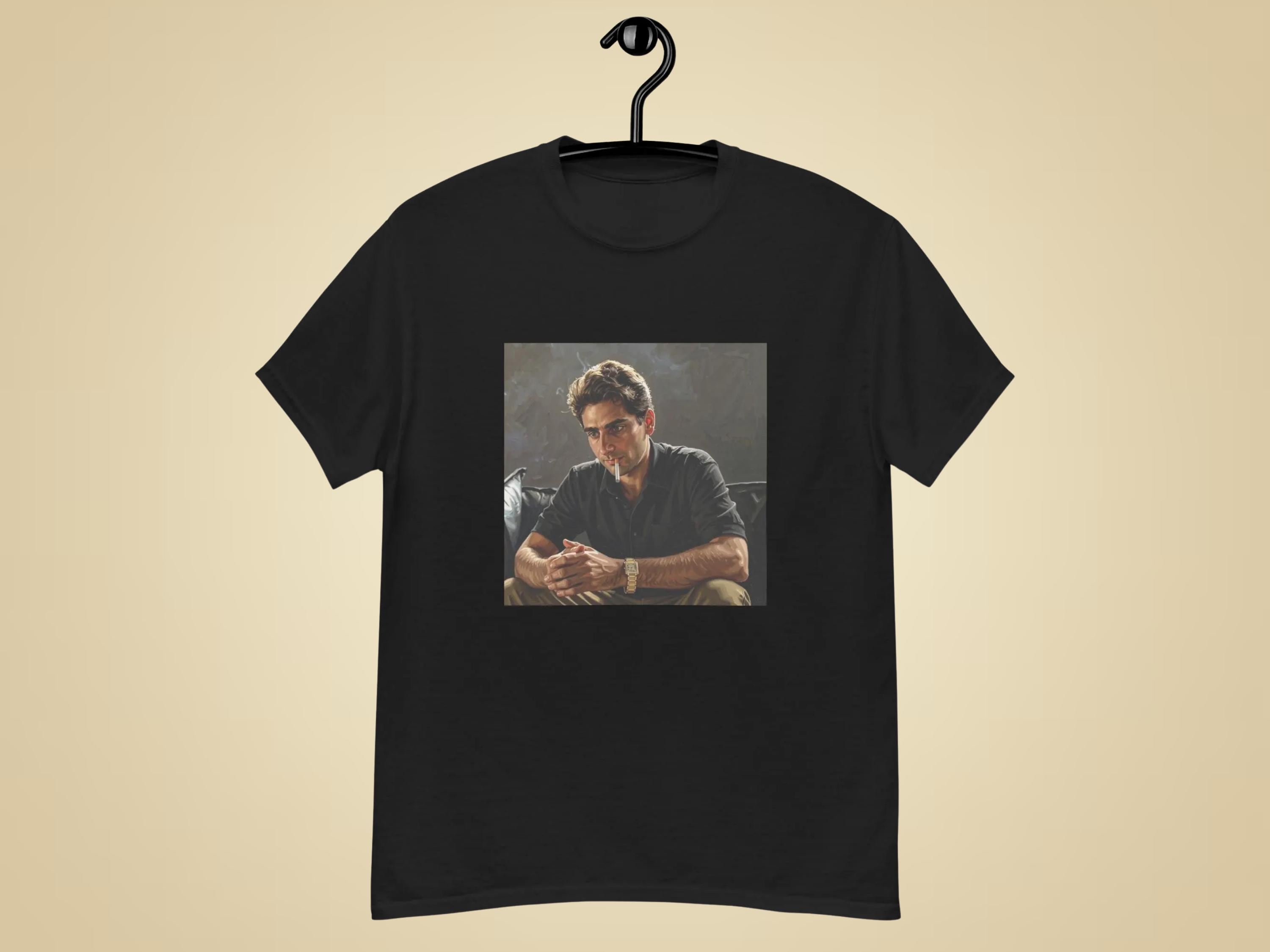 Chris Moltisanti Shirt - Etsy