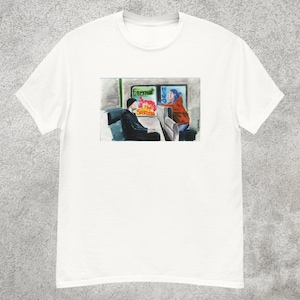 Eternal Sunshine of the Spotless Mind Movie Graphic Tee | Jim Carrey Indie Film T-Shirt | Cult Classic Cinema Shirt | Eternal Sunshine Merch