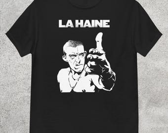 La Haine Unisextee - Etsy