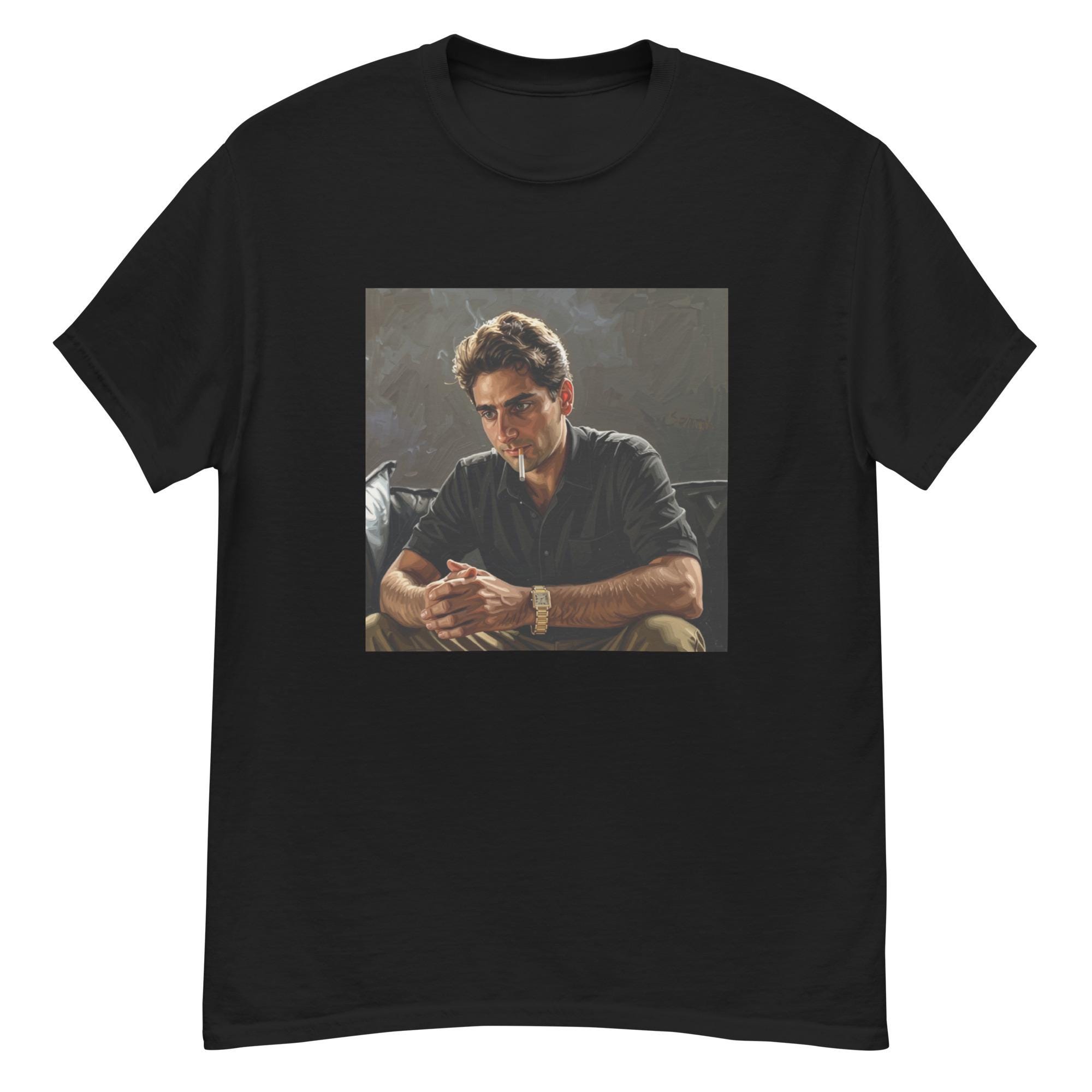 Christopher Moltisanti Shirt - Etsy