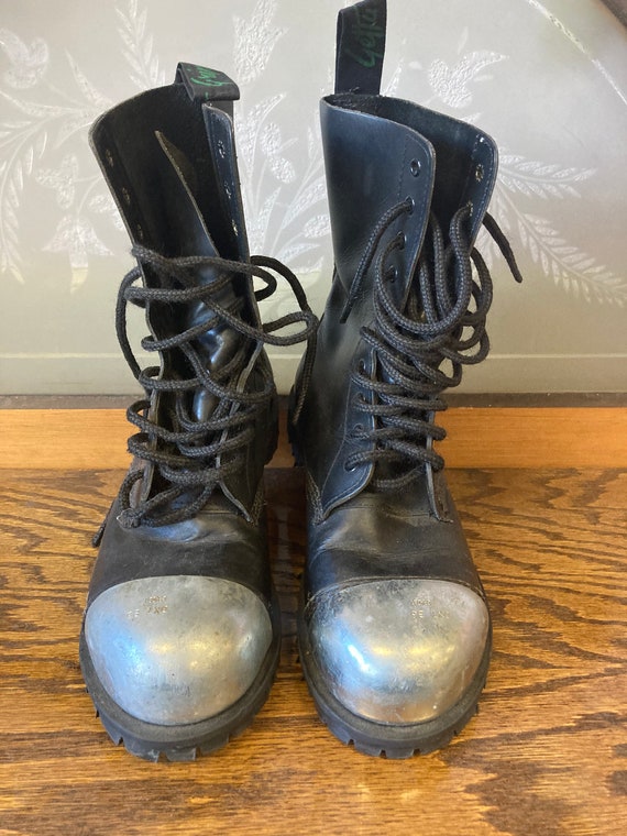 Getta Grip Doc Martens