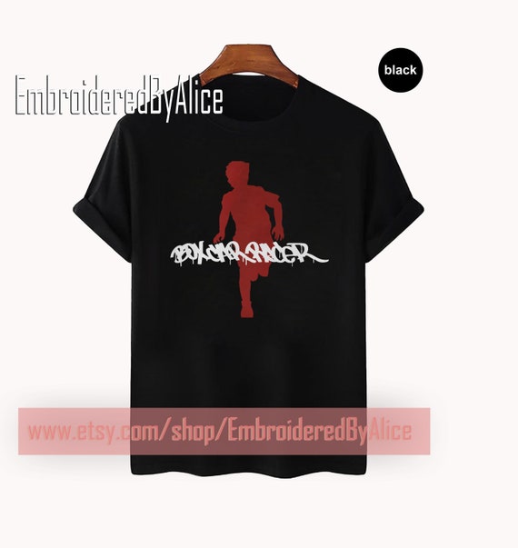 box car racer t shirt