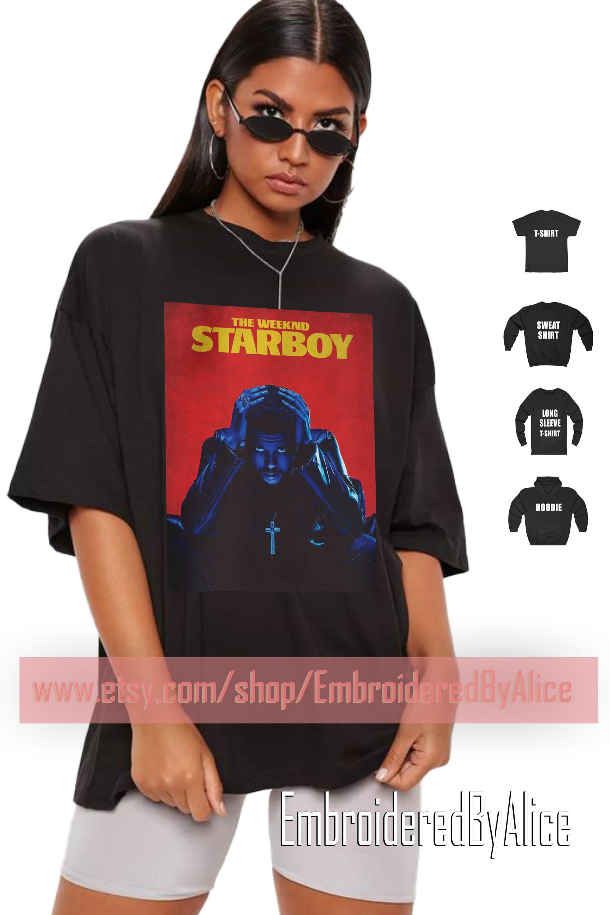 Tour 2021 Shirt the Weeknd Shirt | Etsy 
