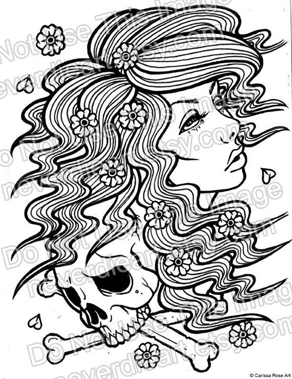 Digital Download Print Your Own Coloring Book Outline Page - Etsy Denmark Digital Download Print Your Own Coloring Book Outline Page - Etsy Denmark