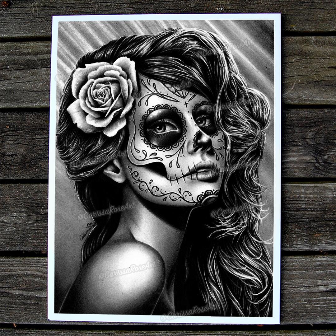 Art Print | Duality | Poster | Tapestry | Metal Print | Black and