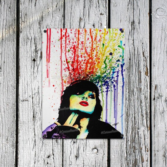 Art Print | Don't Drink Poison | Poster | Tapestry | Metal Print