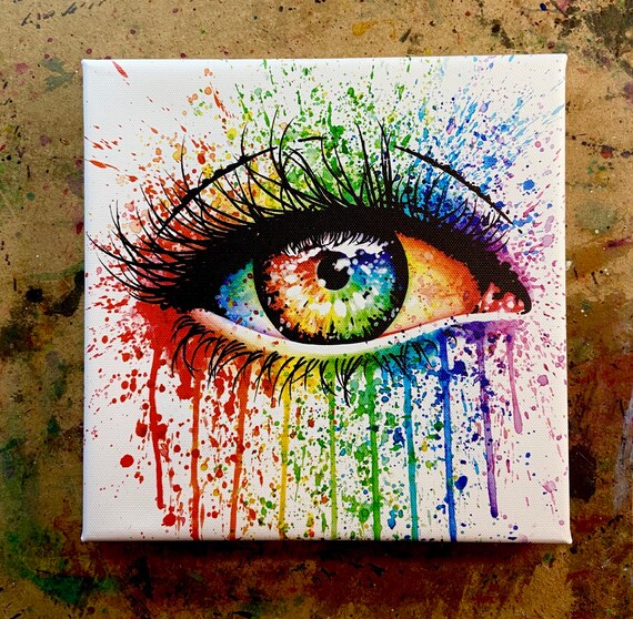 絵画 Art painting acrylic Soul 2- original acrylic painting,abstract painting, body pop art