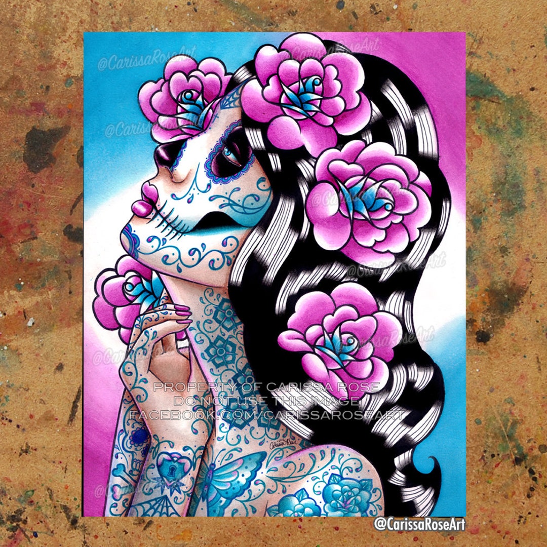 Impresión artística Un momento de silencio Póster Tapiz