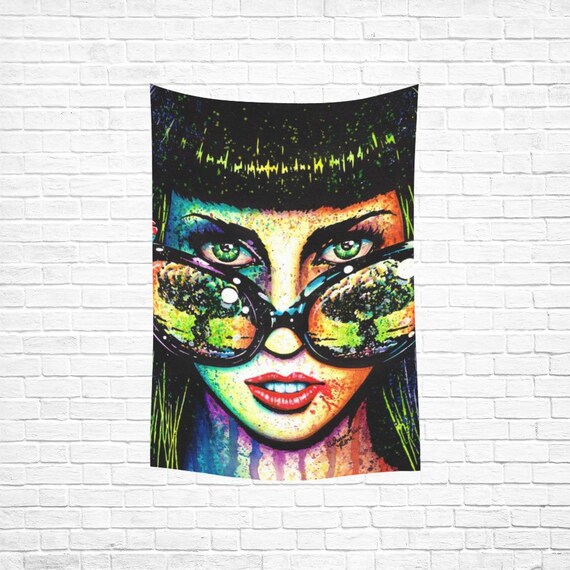 Art Print | Color Bomb | Poster | Tapestry | Metal Print | Pop-art