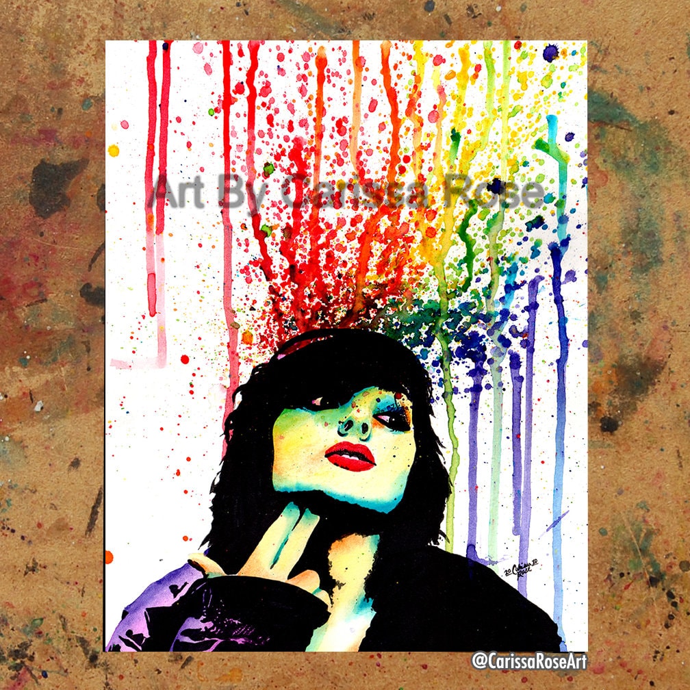 Art Print | Don't Drink Poison | Poster | Tapestry | Metal Print