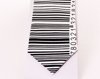 UPC necktie