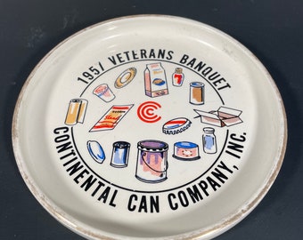 Can Dish 1957