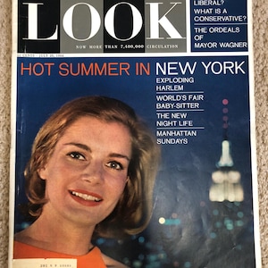 1964 Look magazine