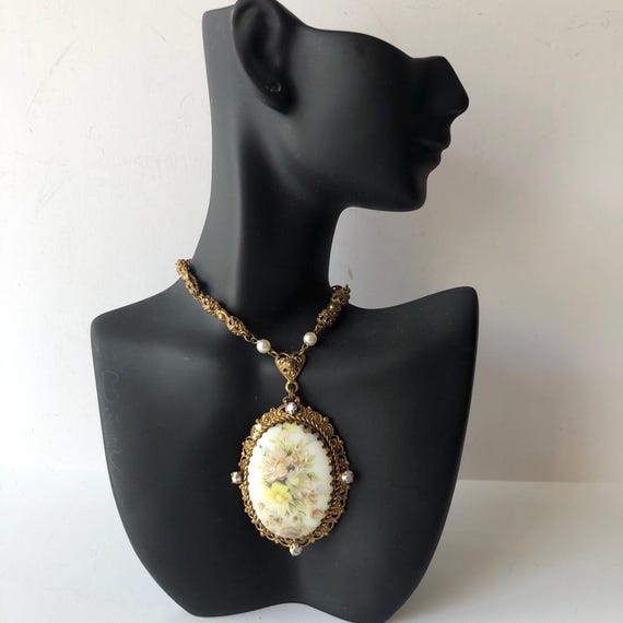 Vintage western germany topaz - Gem