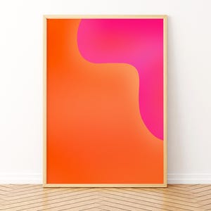 Aura Digital Print