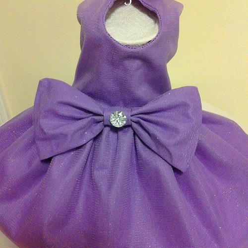 Fancy Dog Dress Pageant Show Dog Dress Southern Belle Dog Etsy