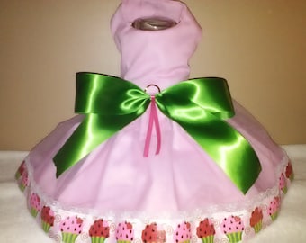 Happy Happy Birthday Doggie Dress