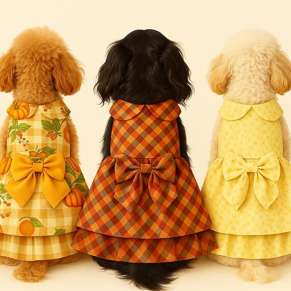 green emerald velvet dress Polka Dot Dog Dress main image 1