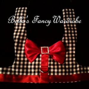 Dog Vest, dog harness, dog clothes, dog apparel